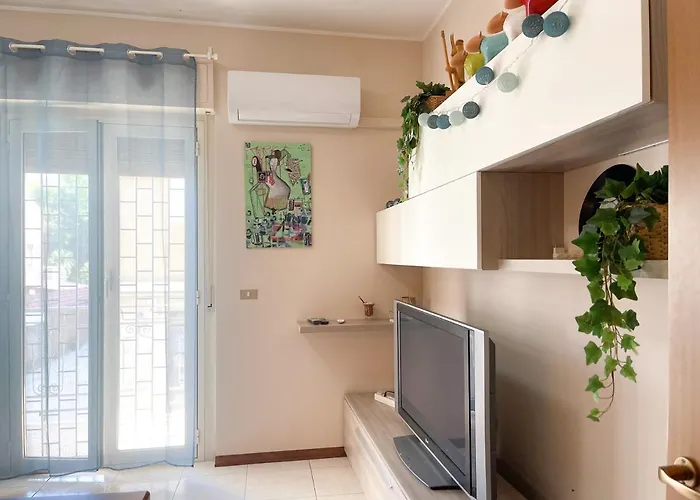 Ondamare Apartmán Pescara