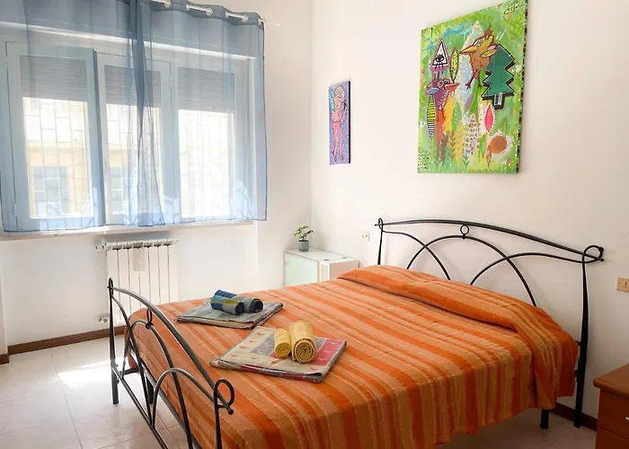 Apartmán Ondamare *