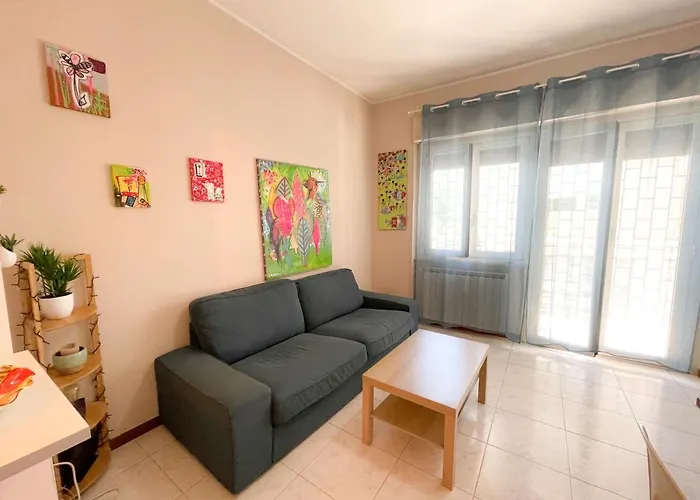 Apartmán Ondamare *