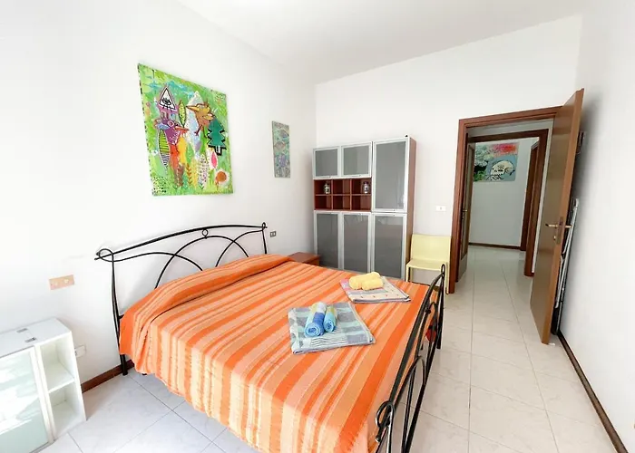 Apartmán Ondamare *