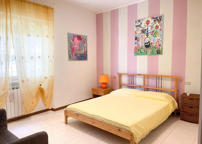 Apartmán Ondamare *