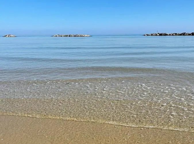 Apartmán Ondamare Pescara